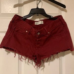 Abercrombie fitch short Jeans